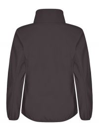 Damen Softshell Jacke Grau